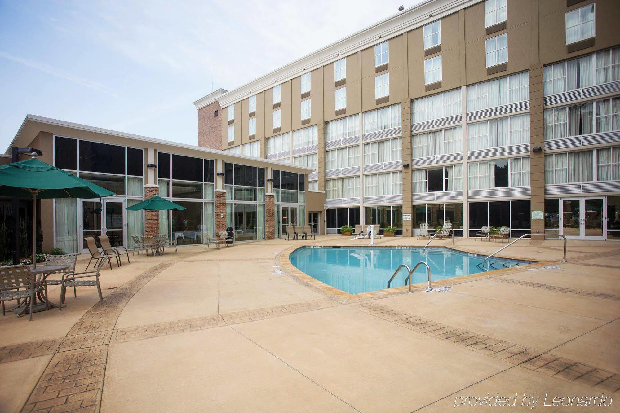 Holiday Inn Athens - University Area Exterior photo